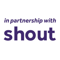 Shout Logo