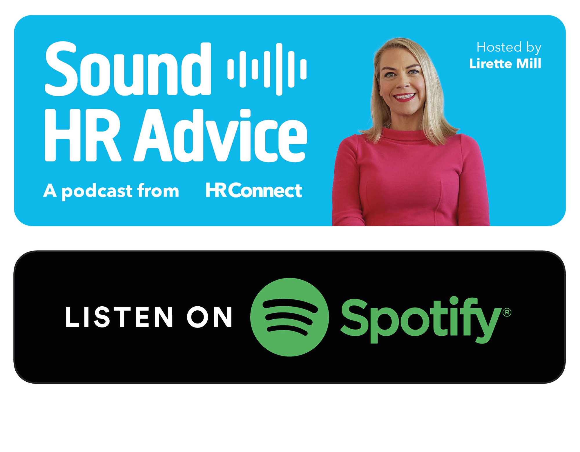 Sound HR Advice Spotify Image